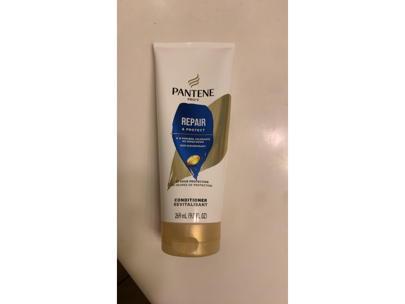 Pantene Conditioner Revitalisant, Repair & Protect, 9 fl oz/269 mL