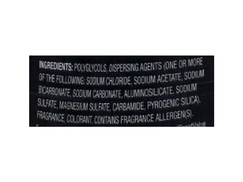 Great Value Power Fresh Scent Booster, Ultimate Fresh, 12.2 oz/345.86 g