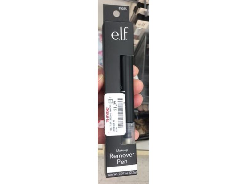 e.l.f. Cosmetics Makeup Remover Pen, Clear, 0.07 oz/2.2g