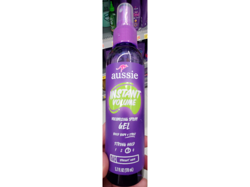 Aussie Instant Volumizing Spray, 5.7 fl oz/170 mL