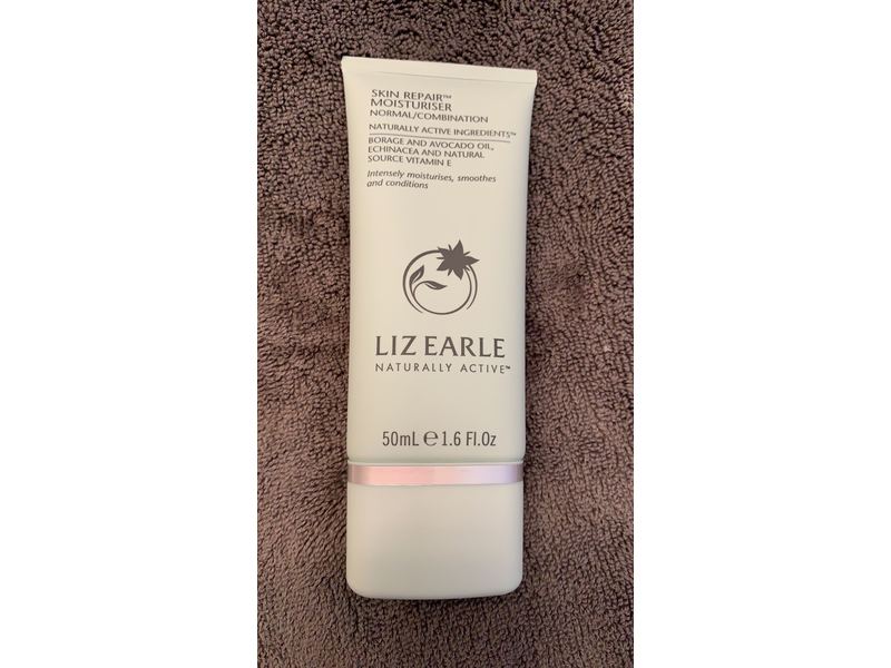 Liz Earle Skin Repair Moisturiser Normal/Combination, 1.6 fl oz/50 mL