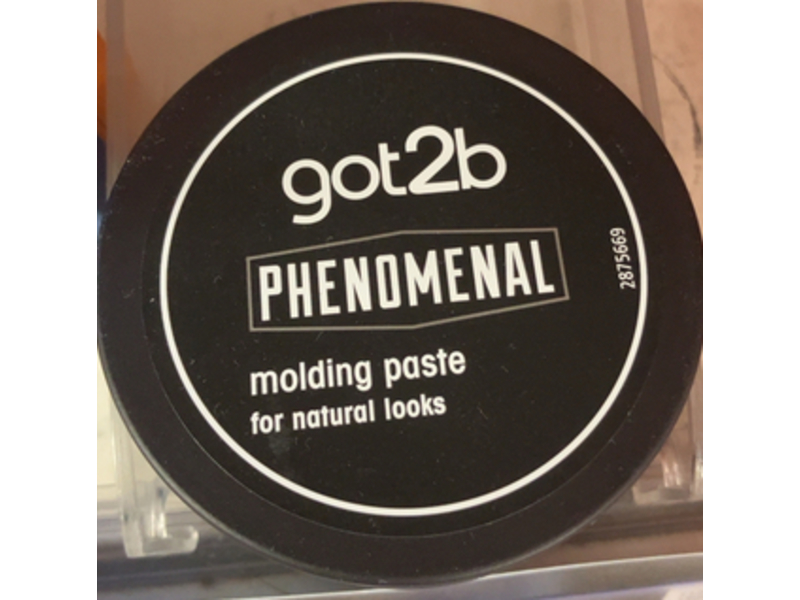 Schwarzkopf got2b Phenomenal Moulding Paste, 100 mL