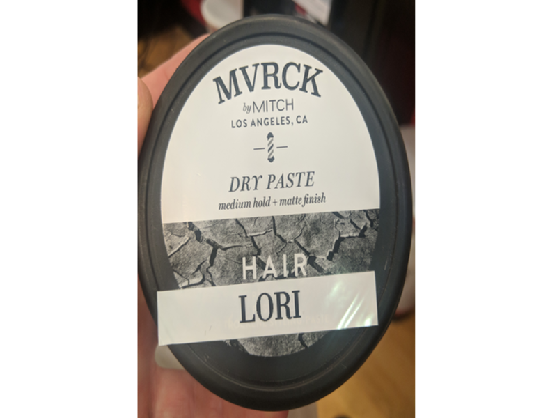 Mvrck By Mitch Dry Paste, Medium Hold, 4 oz