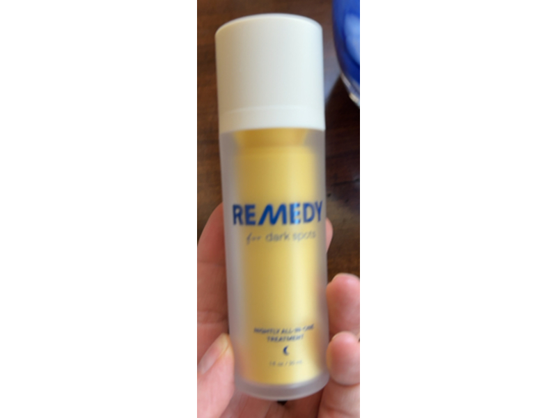 Remedy Dark Spots Nightly All-In-One Treatment, 1 fl oz/30 mL