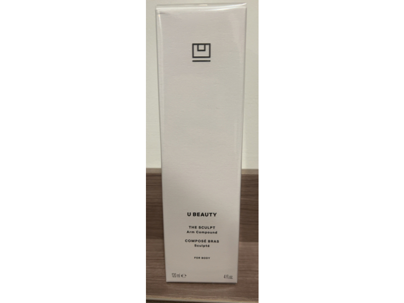 U Beauty The Sculpt Arm Compound, 4 fl oz/120 mL