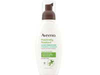 Aveeno Clear Complexion Foaming Cleanser, 6.0 fl oz/177 mL. - thumbnail 1