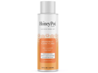 The Honey Pot Company Hydrating Body Cleanser, Grapefruit & Ylang Ylang, 15 fl oz/443 mL - thumbnail 1