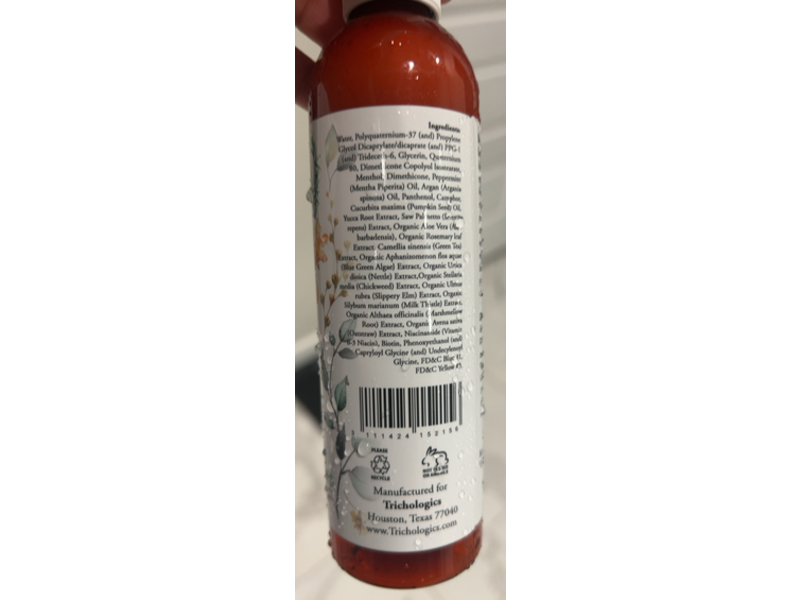 Tricho Logics Conditioner, 8 fl oz/235.5 mL