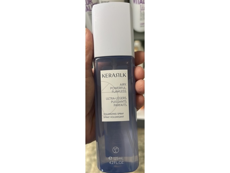 Kerasilk Volumizing Spray, 4.2 fl oz/125 mL