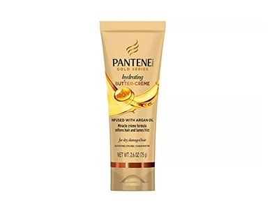 Pantene Pro-V Gold Series Hydrating Butter-Creme, 2.6 oz/75 g