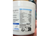 Mixa Fresh & Melting Cream, Hyaluronic Acid + Glycerin, 400 mL - thumbnail 3