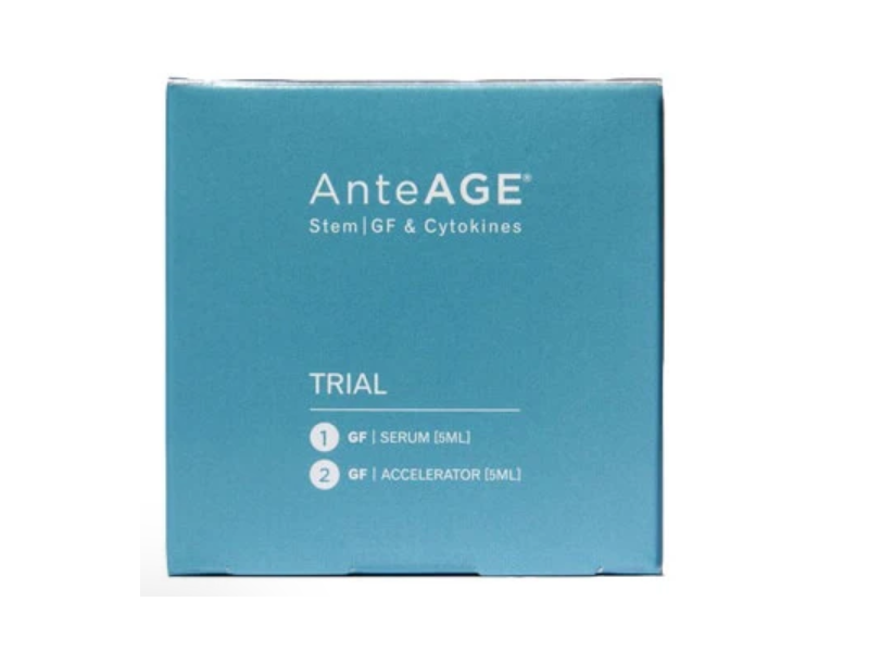 Anteage Serum & Accelerator Travel Set, 5 mL