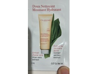 Clarins Paris Hydrating Gentle Foaming Cleanser, 0.07 oz/2 mL - Image 3