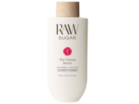 Raw Sugar The Volume Revive Conditioner, Strawberry + White Tea,16 fl oz/473 mL - thumbnail 1