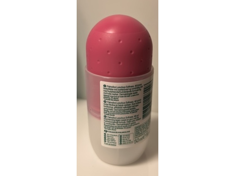 Palmolive Deodorant Roll-On, Soft, 50 mL, Pack Of 6