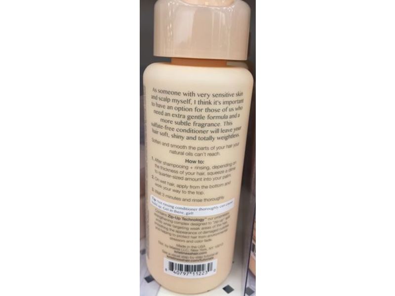 Kristin Ess Extra Gentle Conditioner, 10 fl oz/296 mL