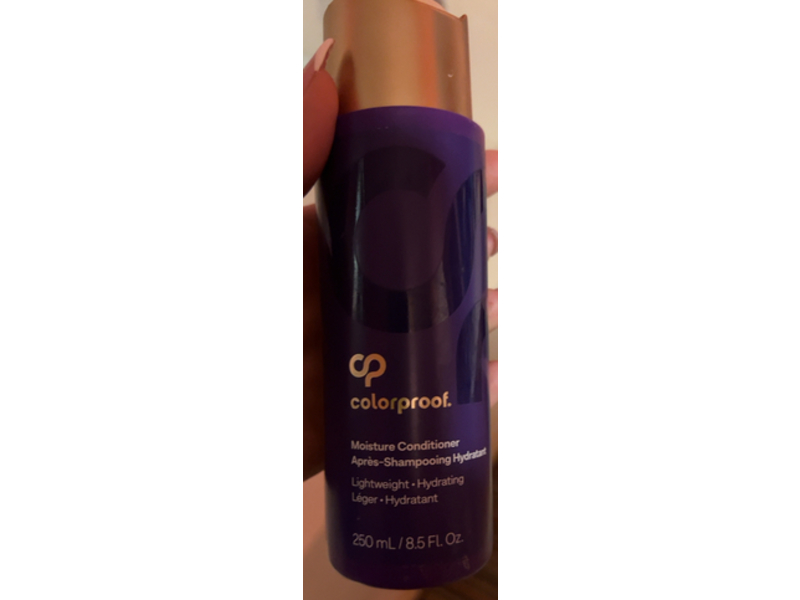 ColorProof Moisture Conditioner, 8.5 fl oz/250 mL