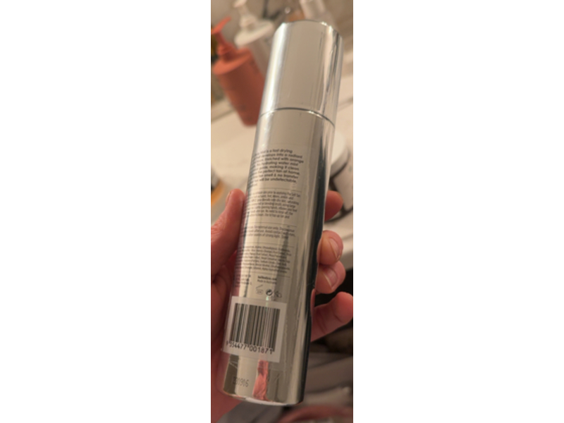 Bali Body Self Tan Body Mist, Light To Dark, 6.7 fl oz/200 mL