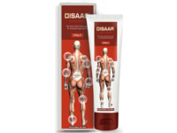 Disaar Muscle & Joints Rapid Pain Relief Cream, 100 g - Image 2