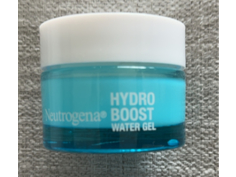 Neutrogena Hydro Boost Water Gel, 1.7 fl oz/50 mL, Pack Of 2