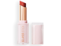 Makeup Revolution Pout Lip Gloss Stick, Shimmer Sugar Cookie Pink, 0.1 oz/3 g - thumbnail 1