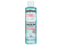 Soap & Glory Strike A Balance Niacinamide Clarifying Tonic, Clear, 6.7 fl oz/200 mL - thumbnail 1