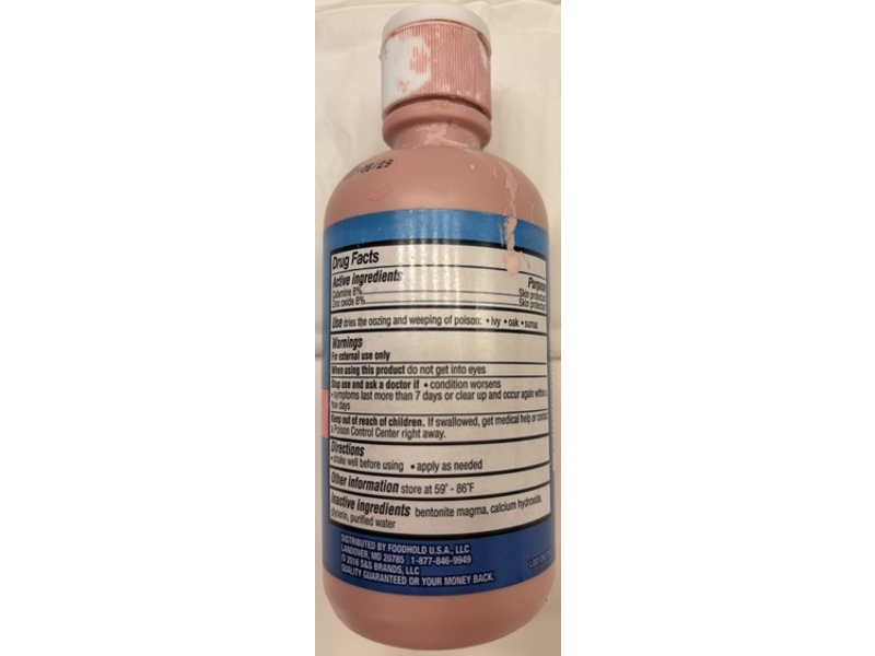 CareOne Calamine Lotion, 6 fl oz/177 mL