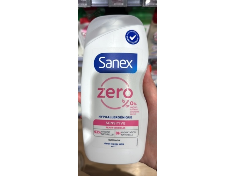 Sanex Shower Gel, 475 mL