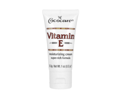 Coco Care Moisturizing Cream, Vitamin E, 1 oz/28.3 g
