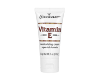 Coco Care Moisturizing Cream, Vitamin E, 1 oz/28.3 g - Image 2