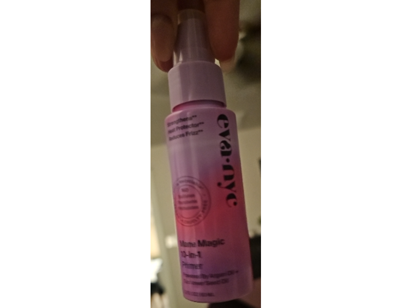 Eva Nyc Mane Magic 10 - In - 1 Primer, Argan Oil + Sunflower Seed Oil, 2 fl oz/60 mL