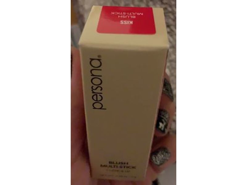 Persona Blush Multi - Stick, Kiss, 0.32 oz