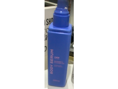 OXX Skincare Body Serum, 200 mL