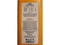 Q+A Vitamin C Body Cream, Orange Zest + Grapefruit, 8.45 fl oz/250 mL - thumbnail 3