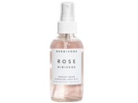 Herbivore Rose Hibiscus Hydrating Face Mist, Coconut Water, 1 fl oz/30 mL - thumbnail 1