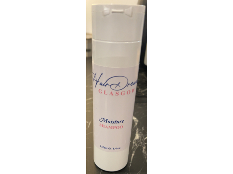 Hair Dreams Glasgow Moisture Shampoo, 8.4 oz/250 mL