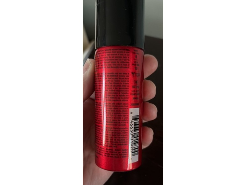 SexyHair Big Spray & Stay Intense Hold Hairspray, 1.5 oz/4.3 g
