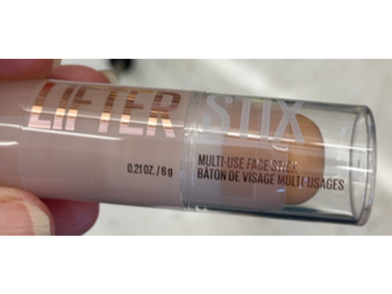 Maybelline Lifter Stix Multi-Use Face Makeup Stick, 20 Neutral, 0.21 oz