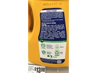 Arm & Hammer Vibrantly Fresh Laundry Detergent, Clean Burst, 105 Loads, 105 fl oz/3.1 L - Image 5