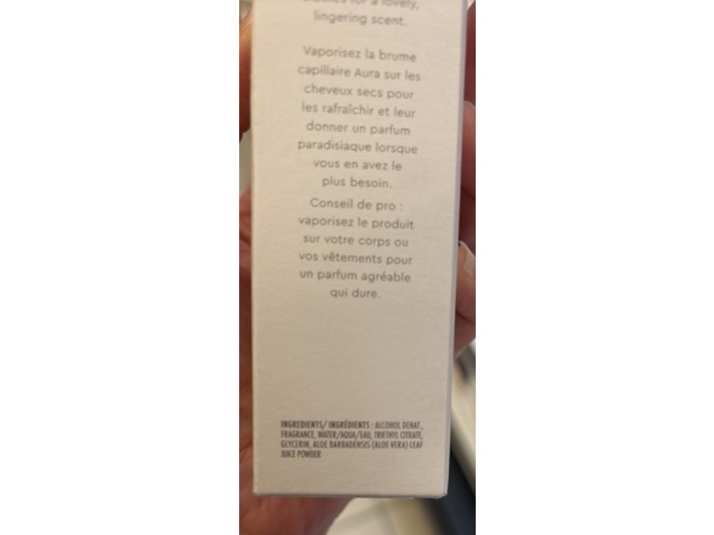 Emi Jay Aura Hair Mist, 1.8 fl oz/53 mL