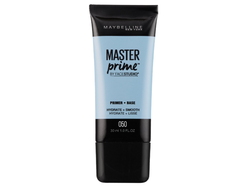 Maybelline New York Face Studio Prime Hydrating Primer, 50, 1 fl oz/30 mL