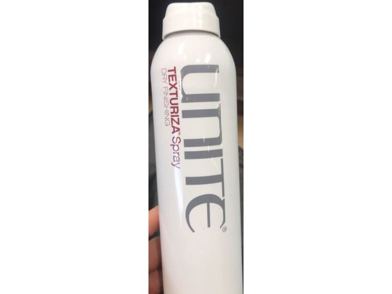 Unite Texturiza Spray, Dry Finishing, 7 oz/198 g