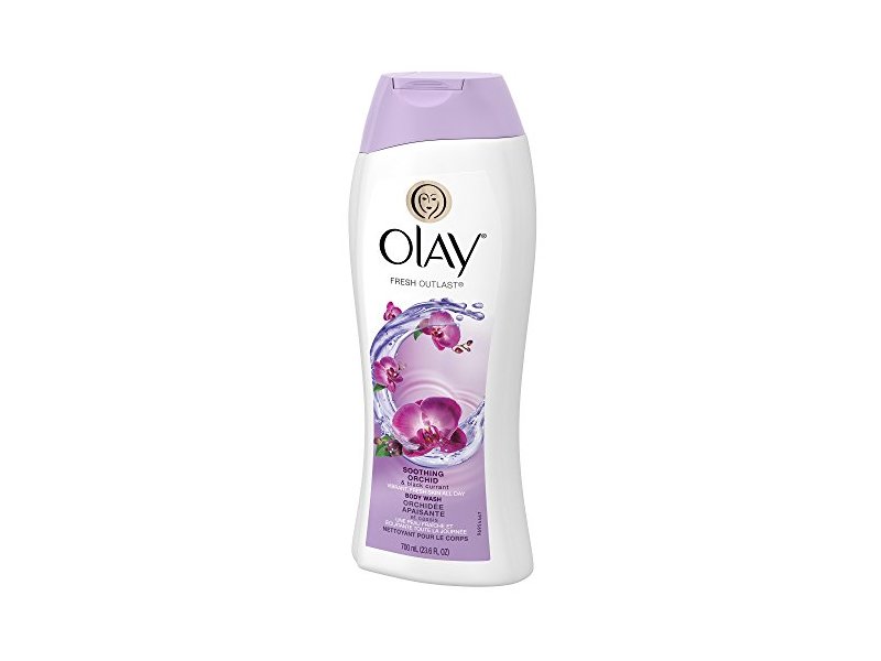 Olay Body Wash Luscious Embrace, 23.60-Ounce (Pack of 2)