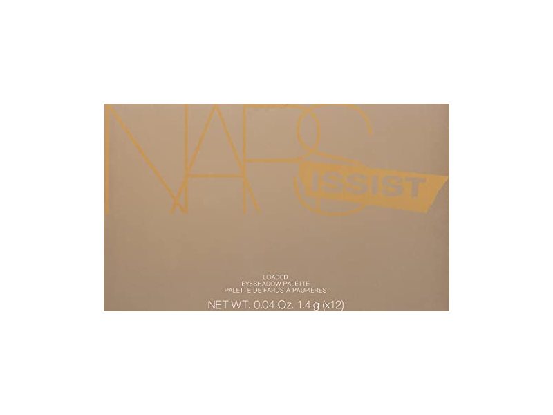 Nars NARSissist Loaded 12 Color High Pigment - Eyeshadow Palette