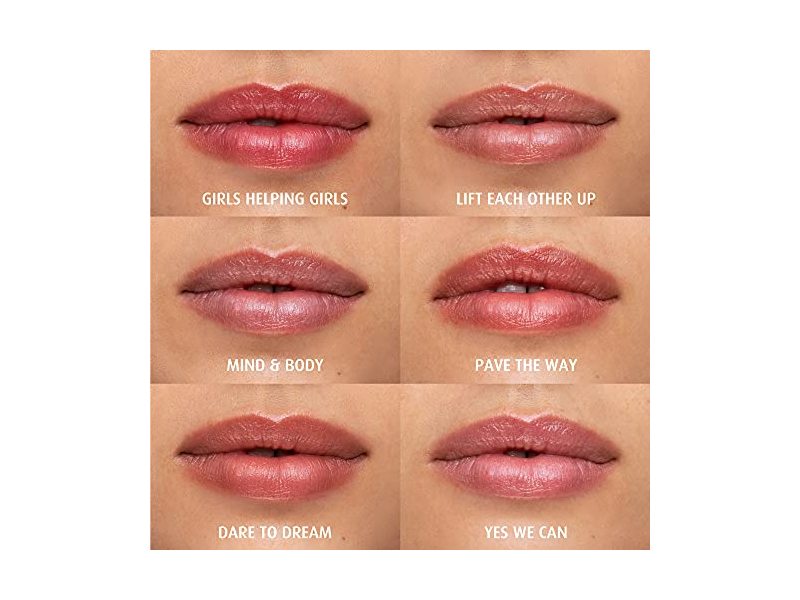 Lune+Aster Tinted Lip Balm, Dare To Dream, 0.1 oz/3.4 g