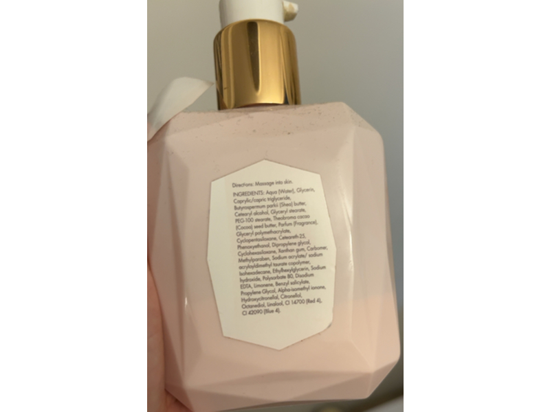 Ted Baker Body Lotion, 250 mL