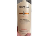 Kerastase Nutritive Bain Magistral Fundamental Nutrition Shampoo, 34 fl oz/1000 mL - thumbnail 2
