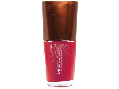 Mineral Fusion Nail Lacquer, Brick, .33 fl oz/10 mL