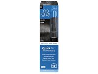 No Gray Quick Fix Instant Root Touchup, Black, 0.5 fl oz/14.8 mL - thumbnail 1