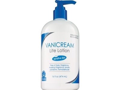 Vanicream Lite Lotion, 16 fl oz